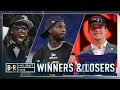 Biggest Winners Losers of the Entire 2025 NFL Draft