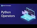 Operators In Python 1 in Tamil