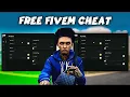 FiveM Free New Mod Menu Update Mod Menu Lua Executor