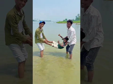 ভাইদের ভালোবাসায় রাজুর মন ভালো হয়ে গেলো! ❤️😊 #shorts #funny #rajurvideo #comedy