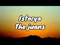 Istorya - The Juans (lyrics)