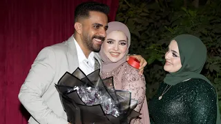 رجعتلي قدام الكل والفرحه بقت فرحتين 