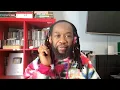 GARNET MIMMS AND THE ENCHANTERS Cry baby REACTION - How did i miss this monster song??