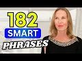 Download Lagu 182 SMART English Phrases and Idioms for Everyday Conversations
