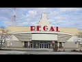 Regal Cinemas closing again