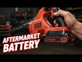GREAT Aftermarket Discount Lithium Batteries for my Black Decker Cordless Tools