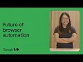 WebDriver BiDi Future of browser automation