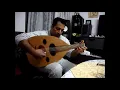 Oud taqsim Hijaz kar: Ali alward