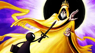How to DEFEAT the KING IN YELLOW