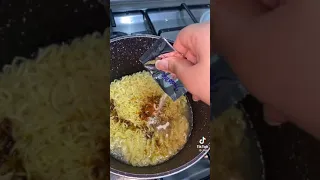 وصفة اندومي نارررر 