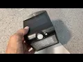 How to install and use a Solar powered Defiant motion security light