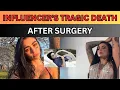 Download Lagu Influencer Ana Bárbara Buhr Buldrini overleden op 31-jarige leeftijd na mislukte operatie, enkele...