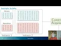 PTHG 2021 Constraint Acquisition Challenge
