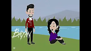 انا حبيتك وانتي غدرتي       فكرتي دندنها