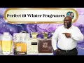 Download Lagu 10 out of 10 Winter Fragrances