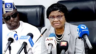 'I'm Here For Service', NAFDAC DG Reacts To Calls For Resignation