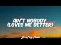 Download Lagu Felix Jaehn ft Jasmine Thompson - Ain't Nobody (Loves Me Better) lyrics