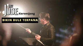 hey jude keroncong kolosal malik entertainment