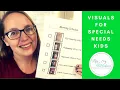How to create picture schedules other prompts for kids with special needs Lesson Pix