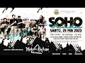 Lagu SOHO Acoustic (live session) edisi 250223 - Special Performance: Makom Budoyo