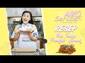 Download Lagu Mie Sagu Pangsit goreng | Aiko Sarwosri | Cooking With CHEF AIKO