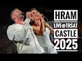 Franka Batelić \u0026 Damir Kedžo • Hram | Live @ Trsat Castle 2025 