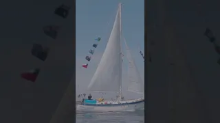 Gunning for the Finish Line!