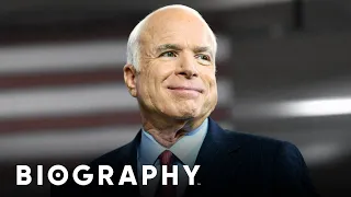John McCain In Memoriam 1936 - 2018 Biography