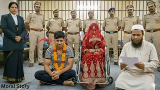 फांसी से पहले कैदी की आखिरी इच्छा सुनते ही जेल में सन्नाटा छा गया!😱 | Hindi Urdu Story