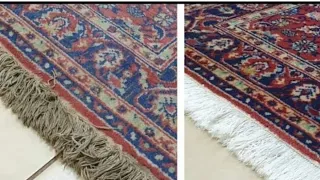 طريقة سحرية لغسل السجاد على الناشف خلطة مدهشة لغسيل السجاد لايفوتك الفديو 