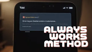 Tubi Error Code 201 Fix - Always Works Method