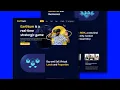 Responsive Website Design in REACT using Styled Components