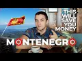 Montenegro ULTIMATE Guide 2026 Where to Stay Best Time to Visit Things To Do SUB DUB