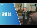 I Spill Oil - David Puentes Service 2026