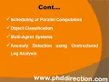 P Research Topics in Distributed Computing P Research Projects Topics in Distributed Computing