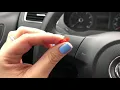 Tail light and interior lights not working Replace your fuse in a 2014 Jetta