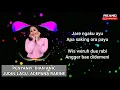 DIAN ANIC - ADEPANA RABINE | ANICA NADA (Lirik Lagu)