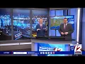 WPRI 12 Weather Forecast for 26 Icy spots this morning nice day overall today