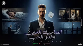قصه   الصاحب الخاين وغدر الحب    رفضت تقول انها مريضه   كرم البوب   توزيع البوب      دندنها