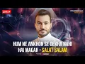 Download Lagu Live every week | Mohamed Tarek | Hum Ne Ankhon Se Dekha Nahi Hai Magar x  Salat Salam
