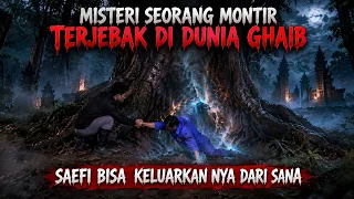 NEKAT MASUK KE ALAM GAIB LEWAT POHON ANGKER‼️ BANYAK AHLI SPIRITUAL TAK MAMPU MENARIKNYA