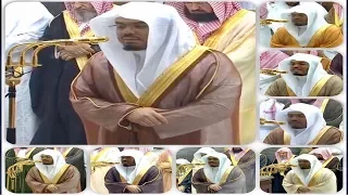 لحظات تشترى بالذهب لأجمل تلاوات قرآنية للشيخ ياسر الدوسري بالحرم المكي رمضان 1439هـ 