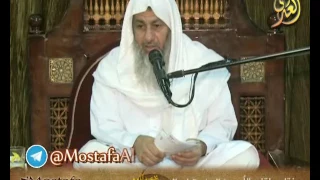ما حكم رجل قال لزوجتة أعتبرى نفسك مطلقة   للشيخ مصطفى العدوي دندنها