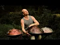 Download Lagu Stress Relief (1 hour calming handpan music) | Malte Marten