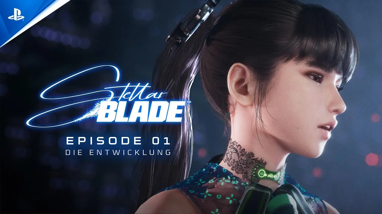 Stellar Blade – Neuer Gameplay-Trailer