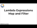 55 Lambda Expressions - Map and Filter Functions