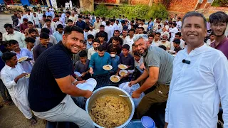 Beef Pulao 100 Rupay Ki Plate | Degi Beef Pulao | Mubashir Saddique | Village Food Secrets 