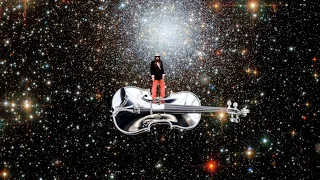 Sebastien Tellier - Romantic Visualizer