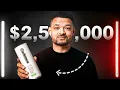Download Lagu I bet $2.5M on building a $100M brand from scratch (new business blueprint)