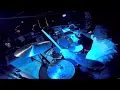 CHRISTMAS DAY - Chris Tomlin / We The Kingdom  drum cam 2022 Christmas Eve Service